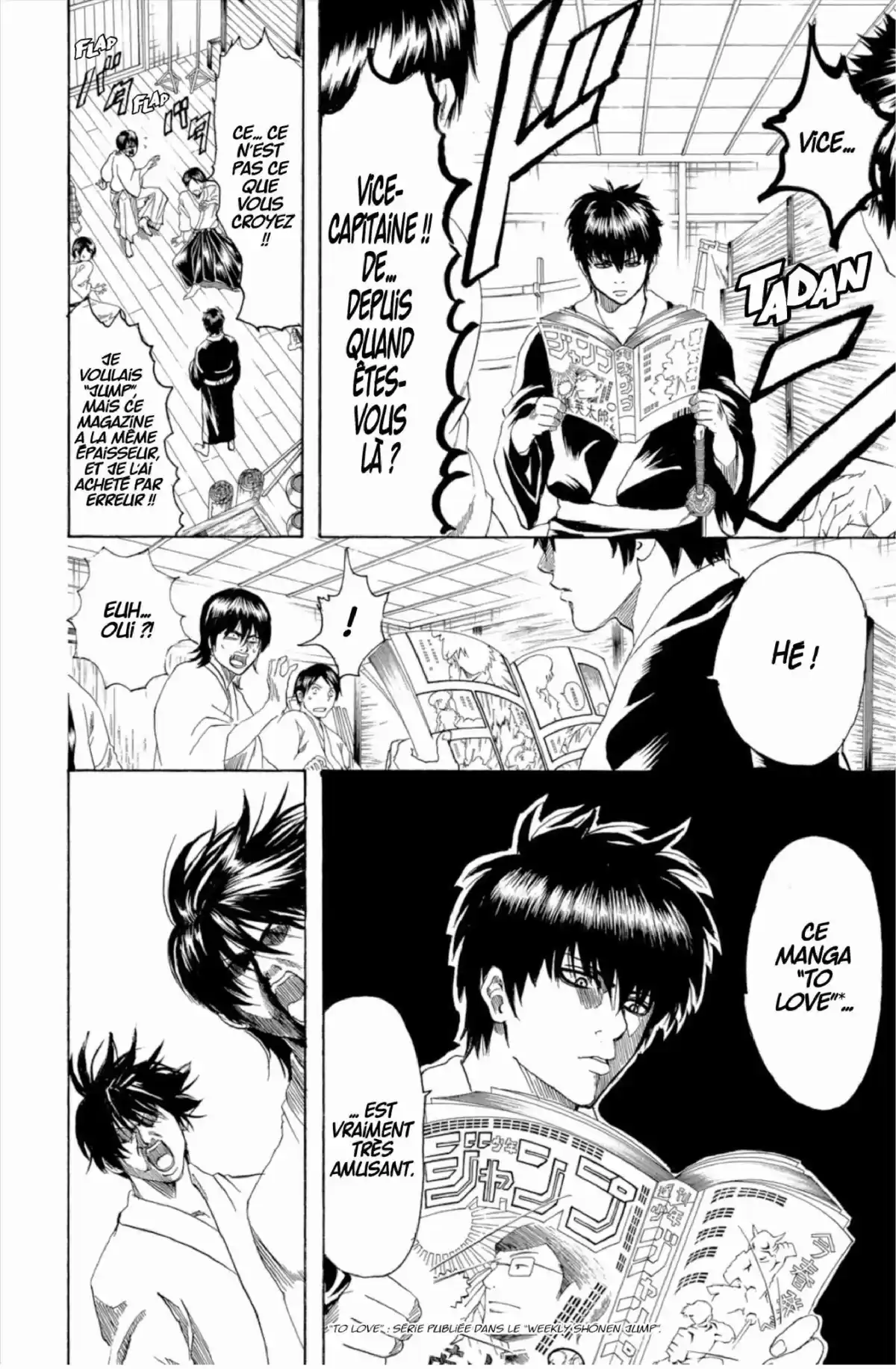 Gintama Volume 19 page 36