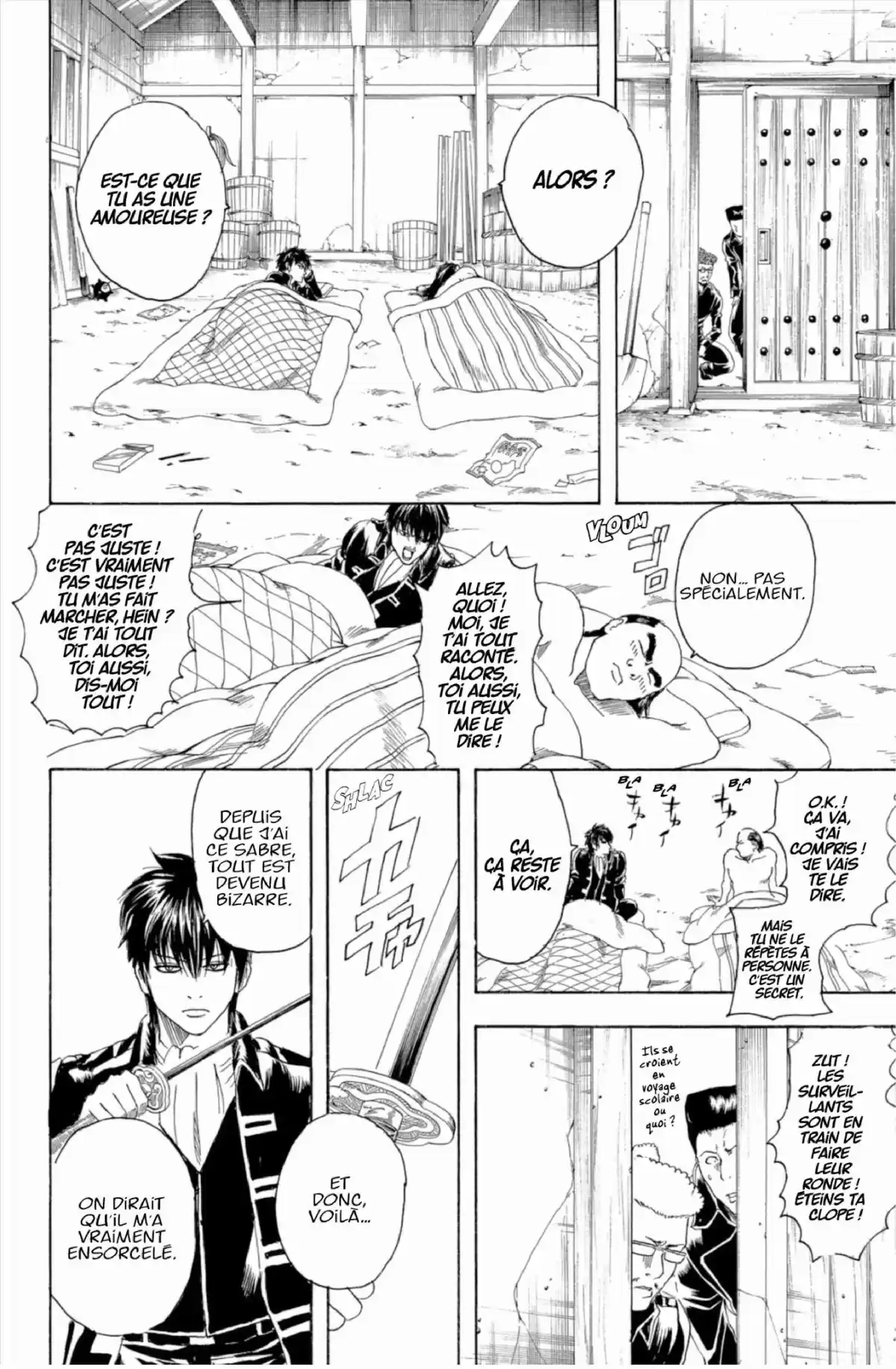 Gintama Volume 19 page 40