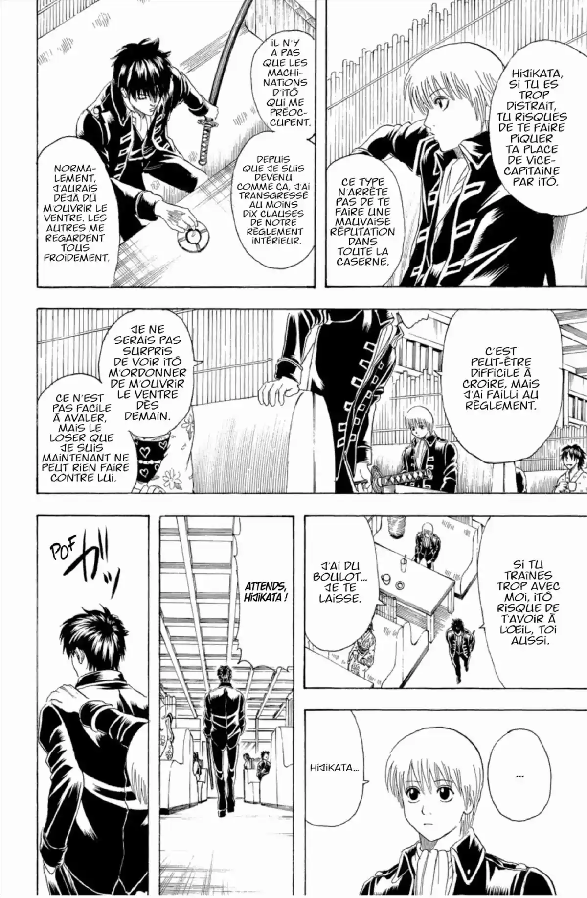 Gintama Volume 19 page 42