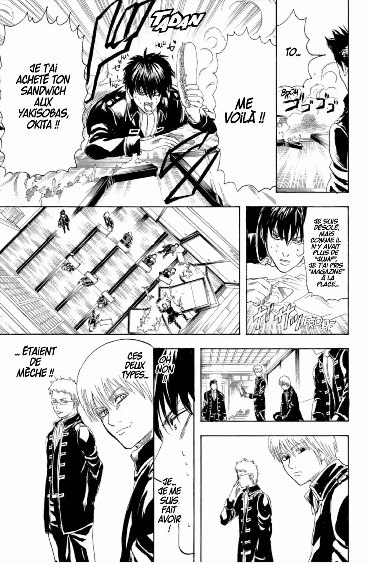 Gintama Volume 19 page 45