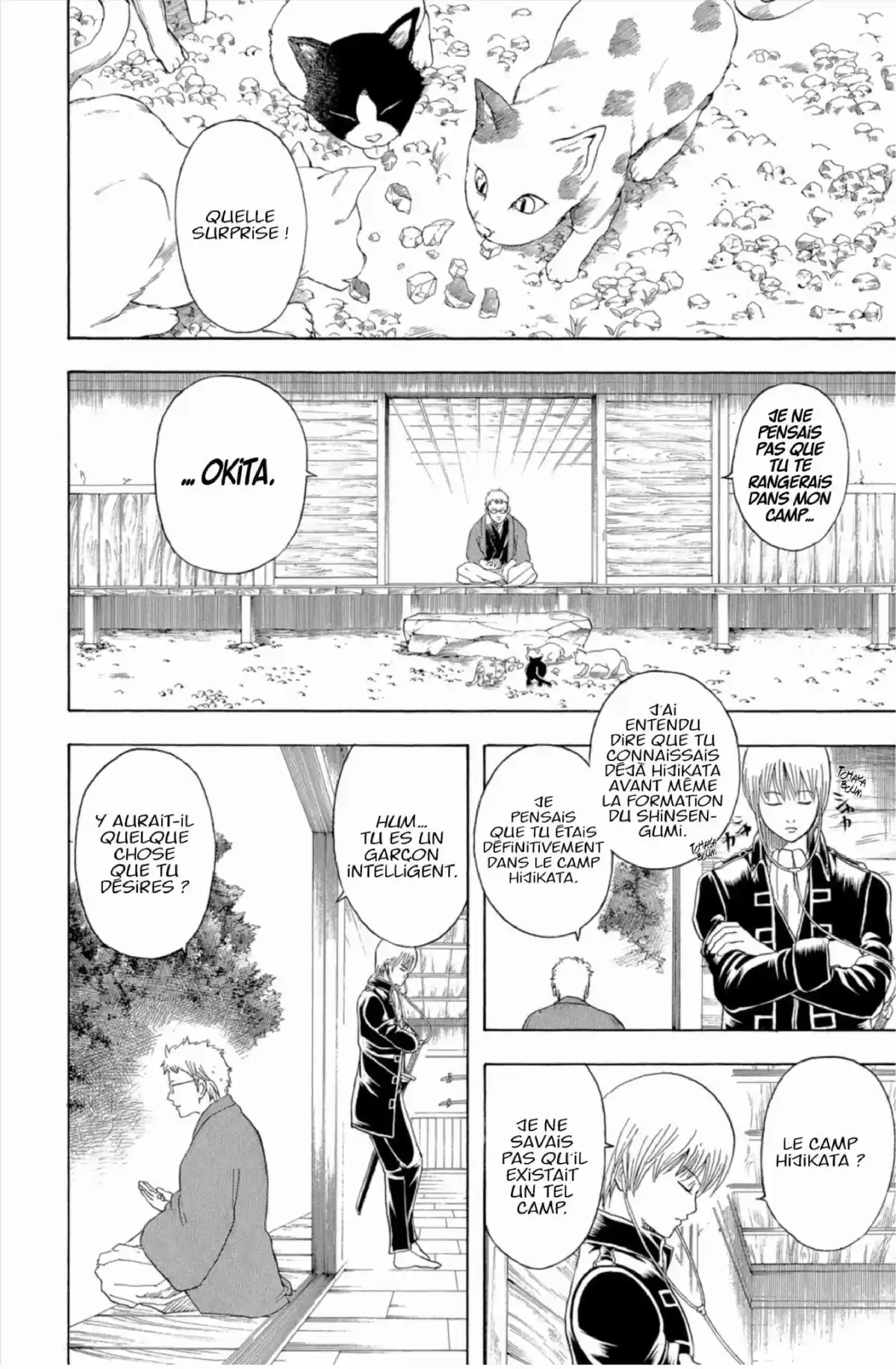 Gintama Volume 19 page 52