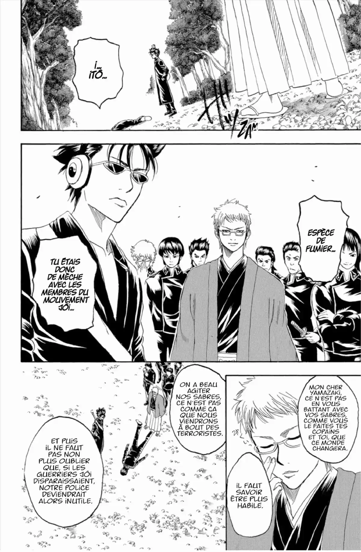 Gintama Volume 19 page 68