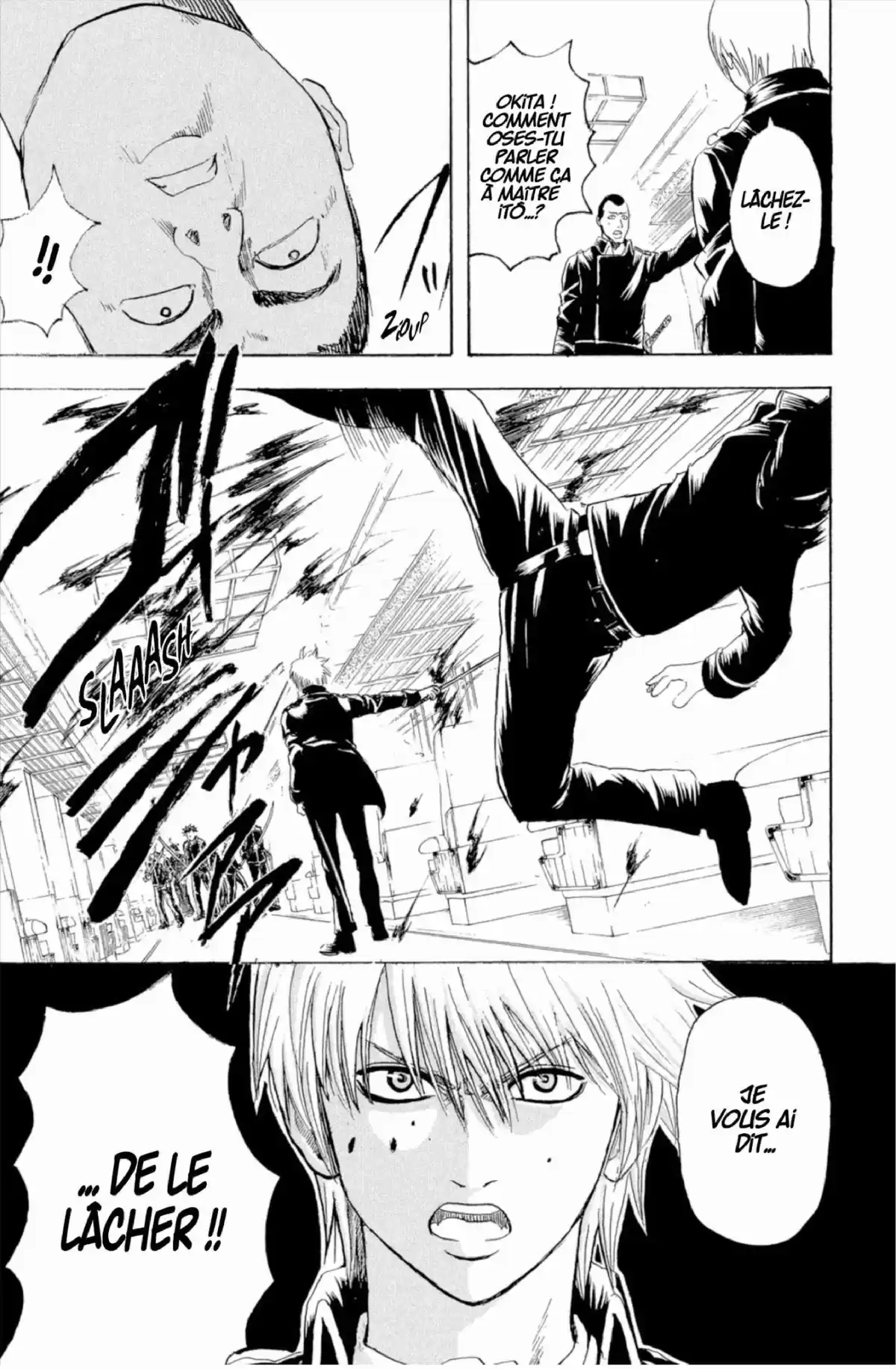 Gintama Volume 19 page 85