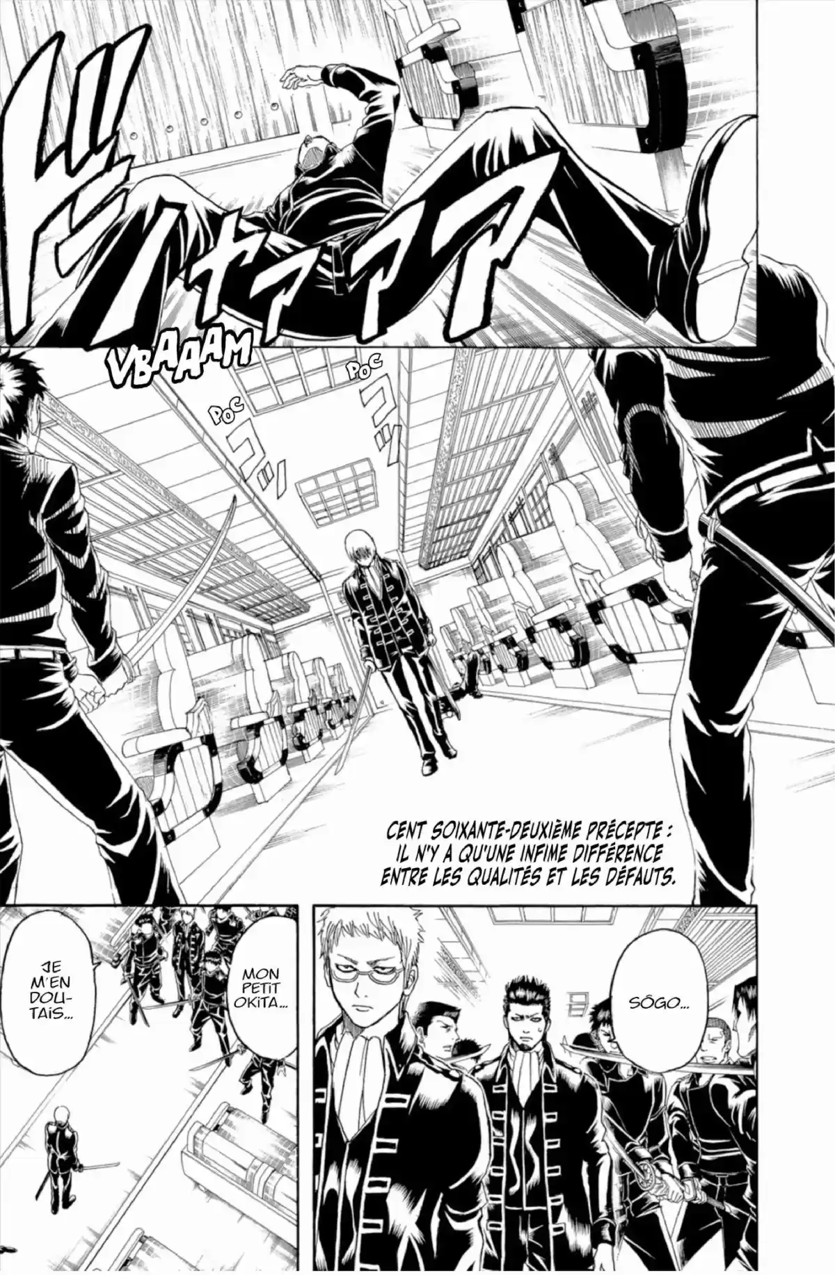 Gintama Volume 19 page 87