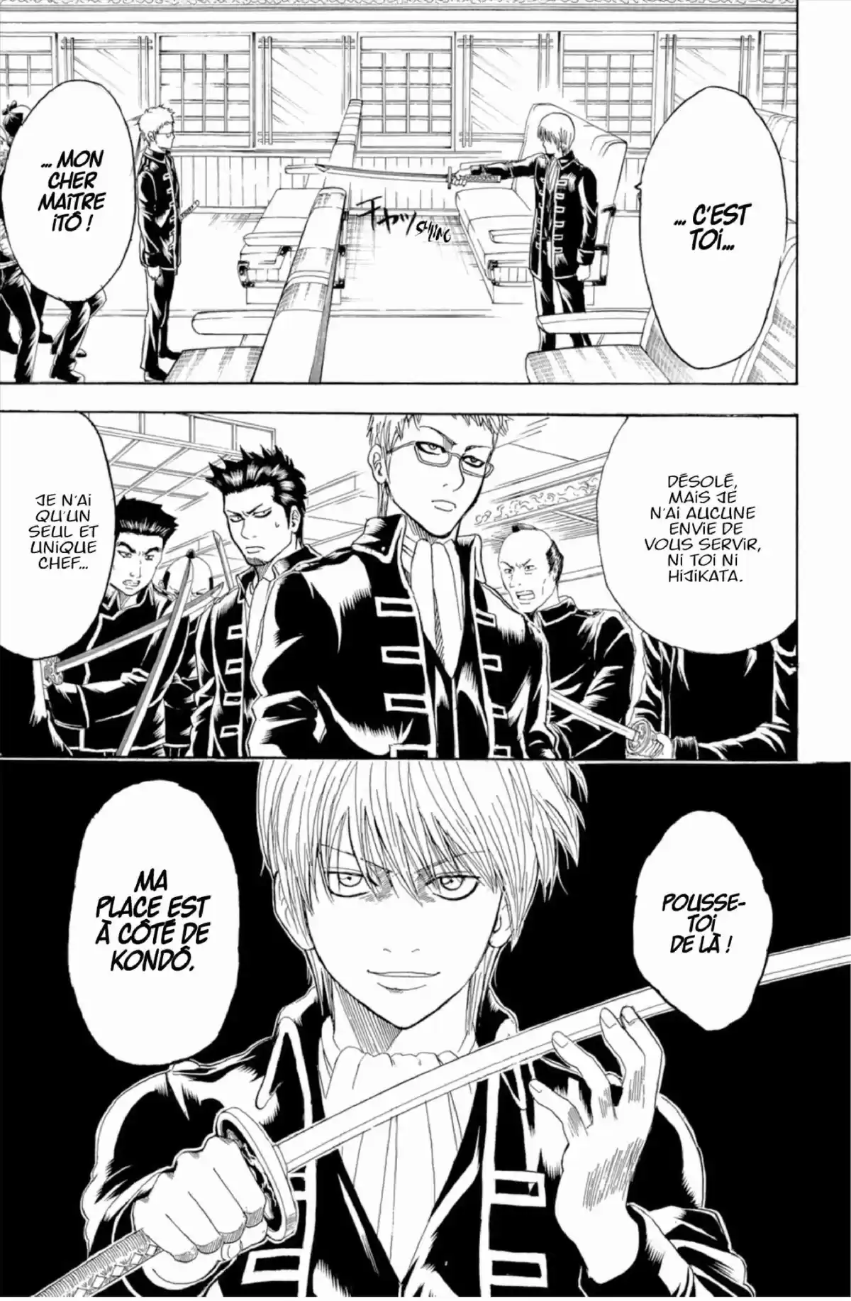 Gintama Volume 19 page 89