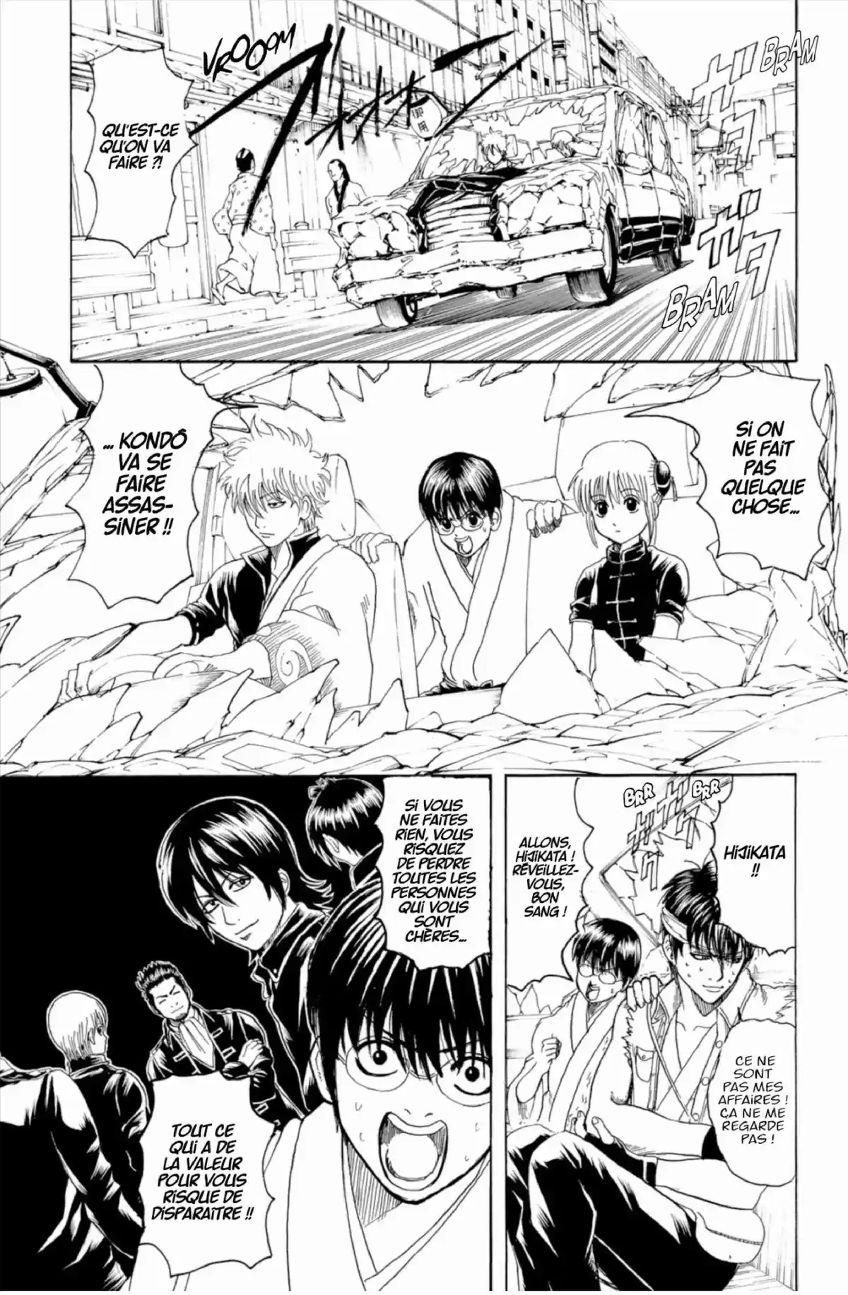 Gintama Volume 19 page 92