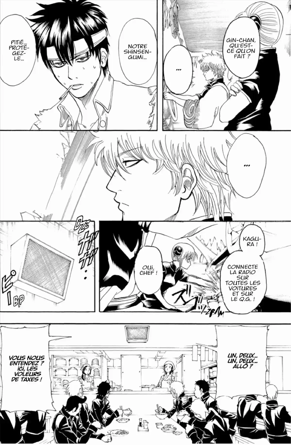 Gintama Volume 19 page 93