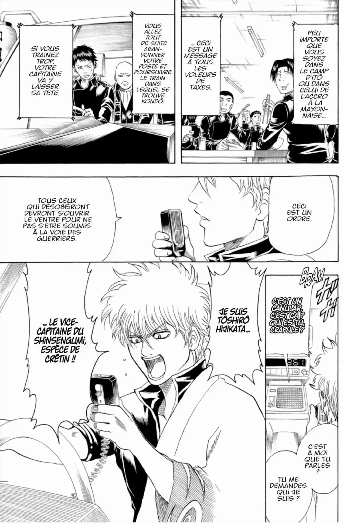 Gintama Volume 19 page 94