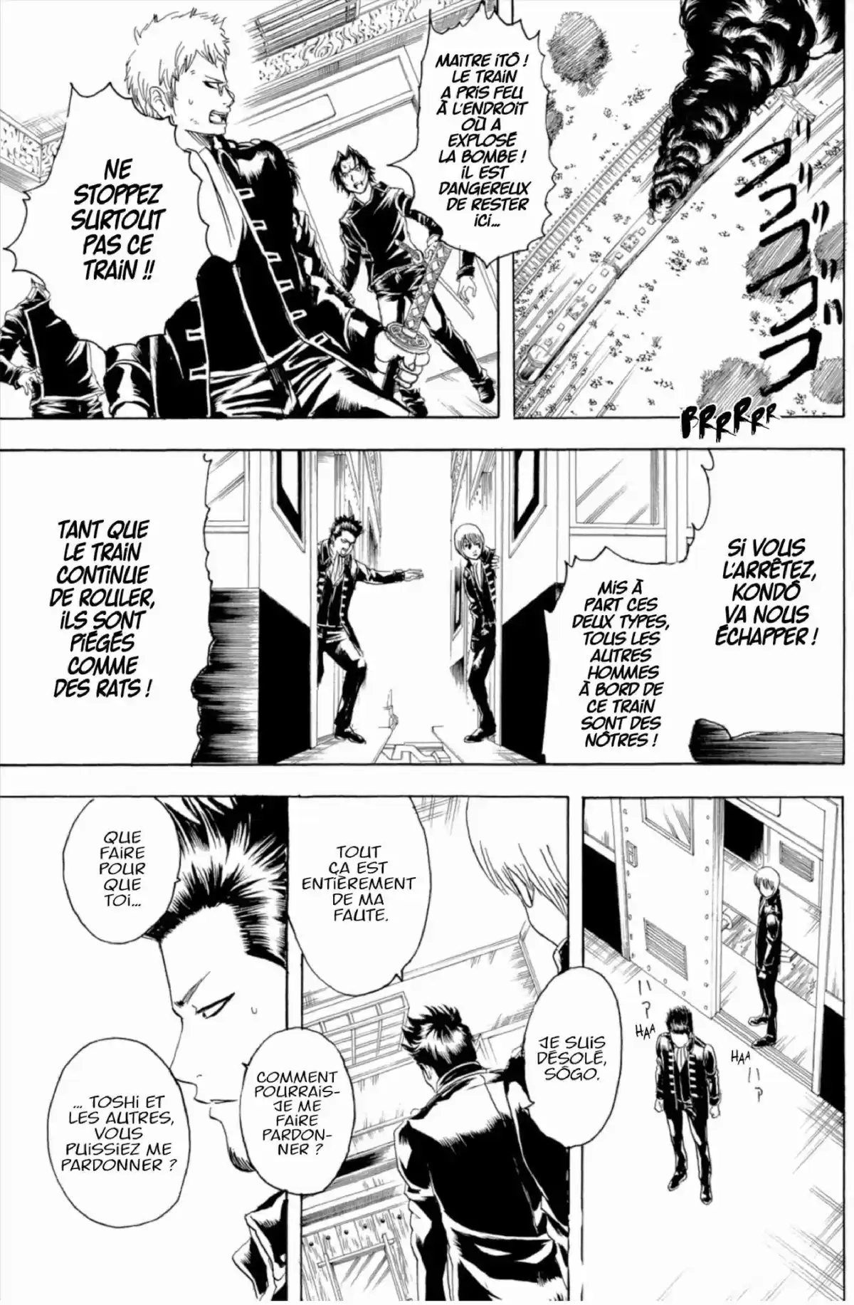 Gintama Volume 19 page 98