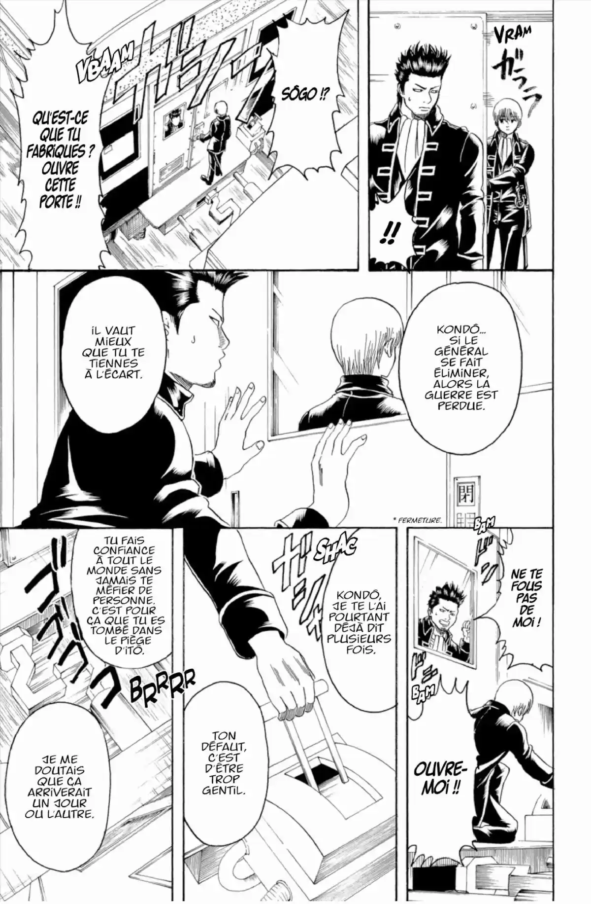 Gintama Volume 19 page 99