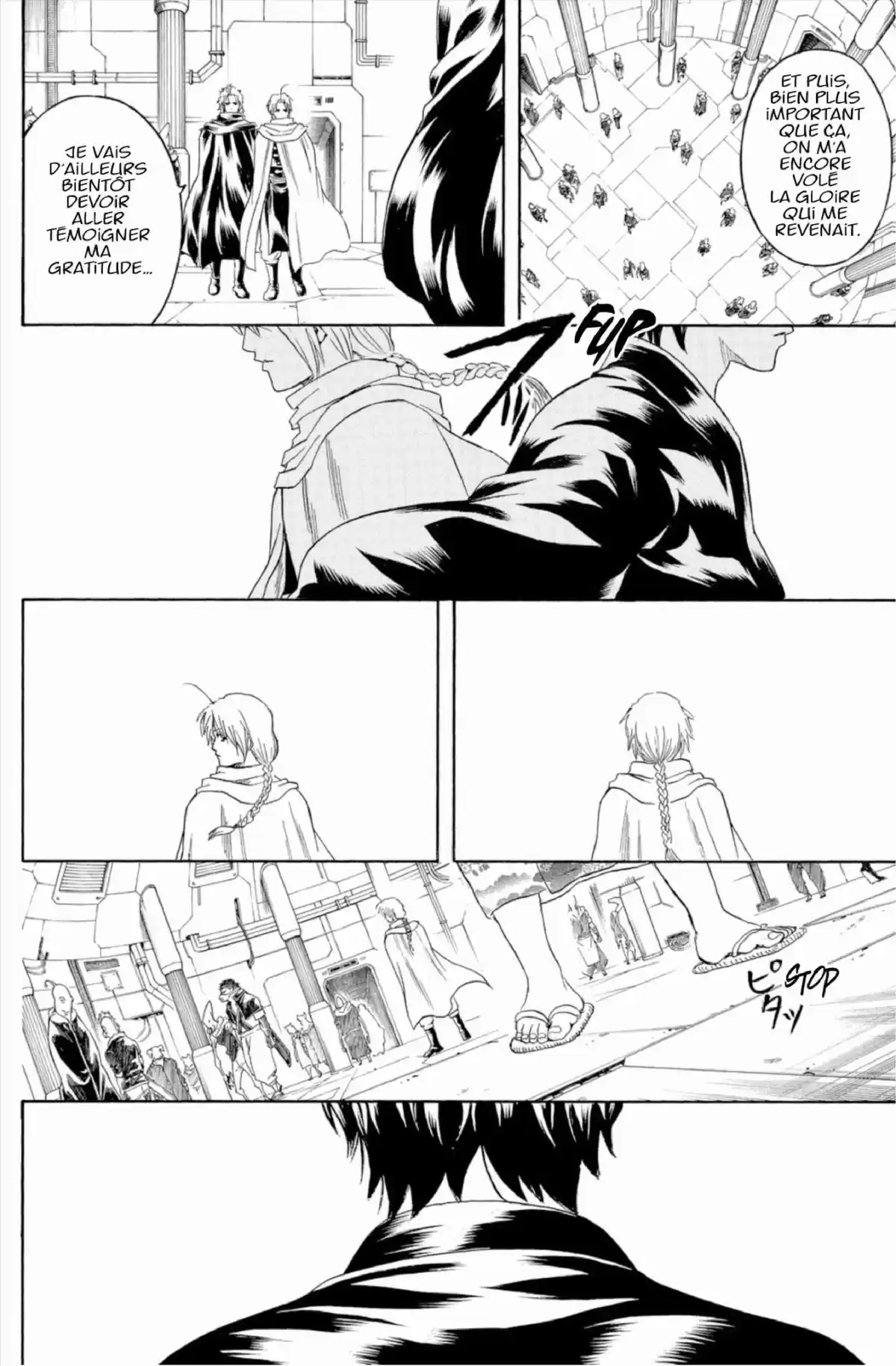 Gintama Volume 36 page 10