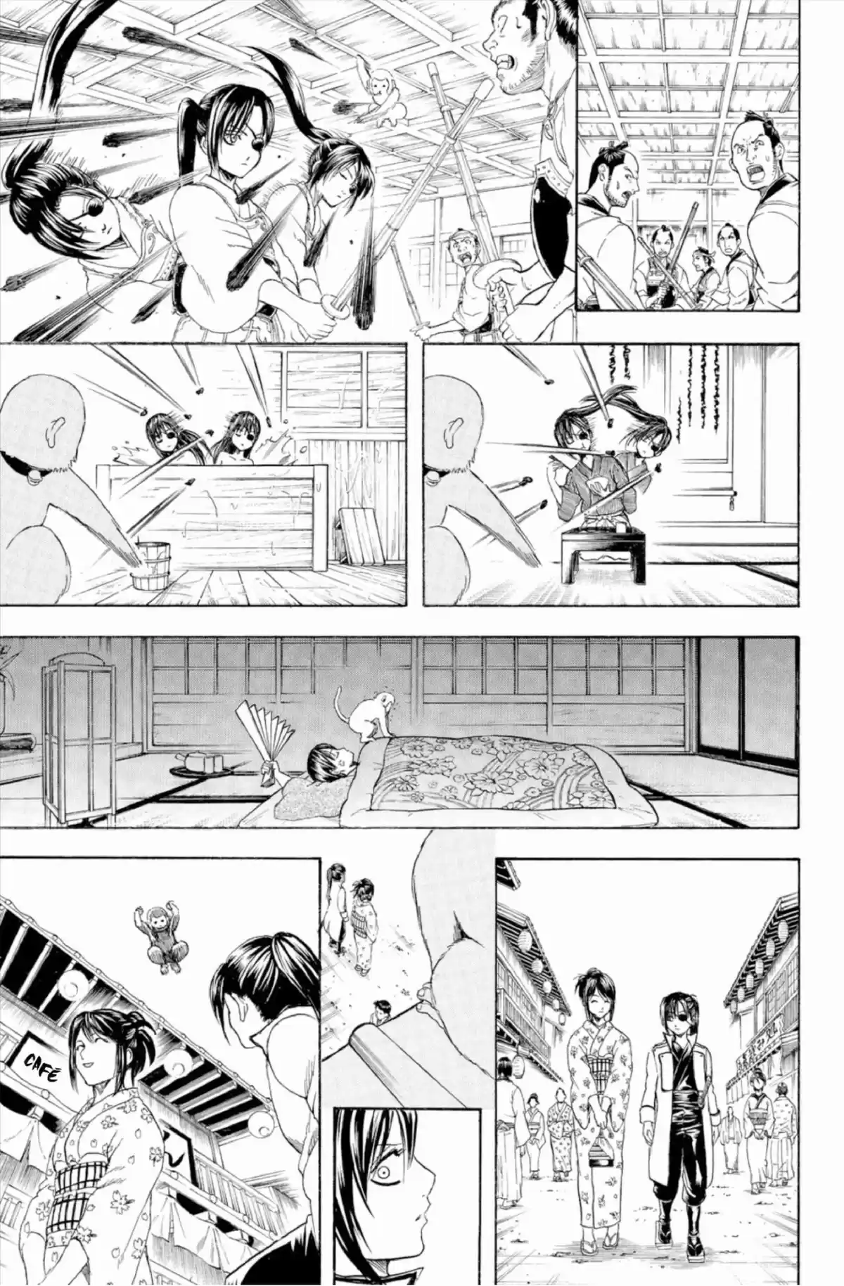 Gintama Volume 36 page 101