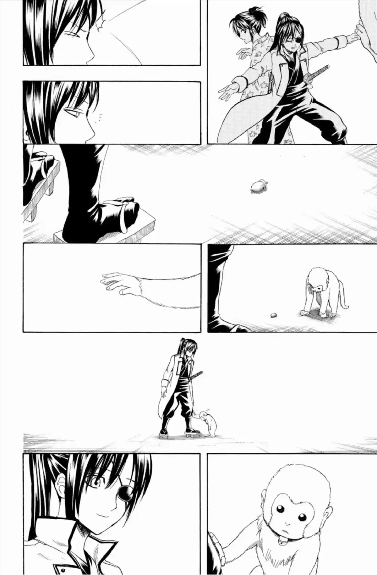 Gintama Volume 36 page 102