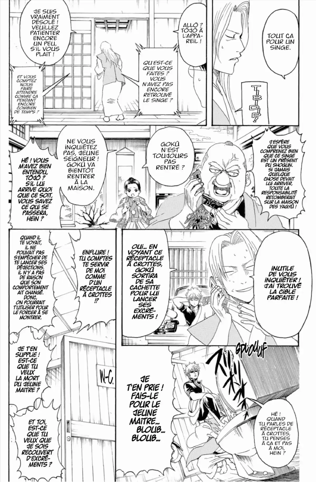 Gintama Volume 36 page 115