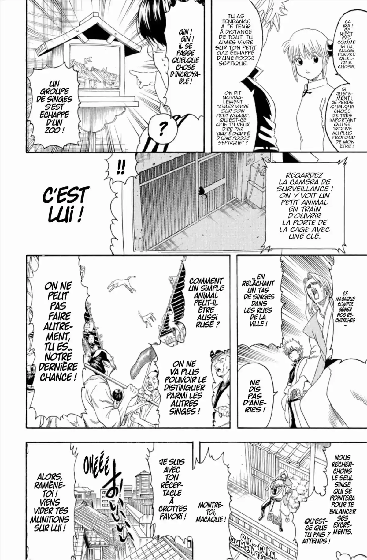 Gintama Volume 36 page 116