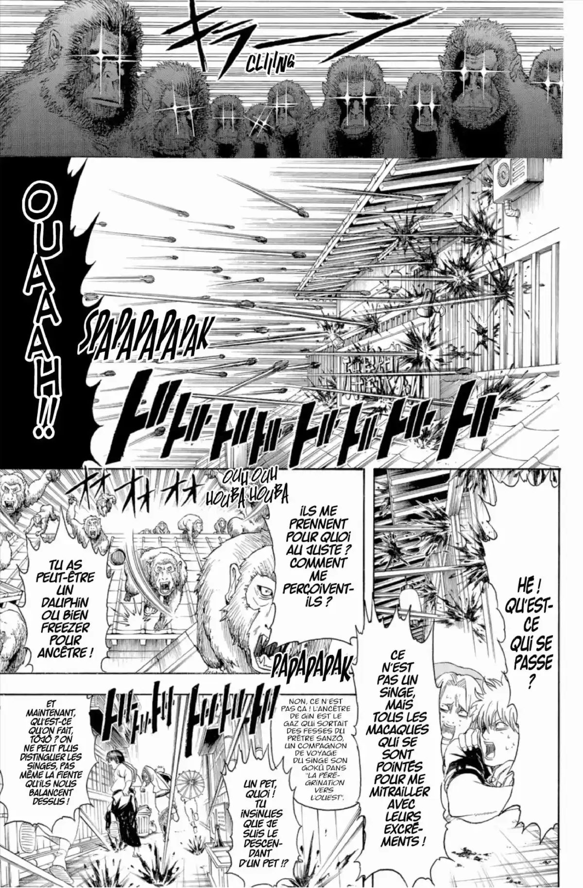 Gintama Volume 36 page 117