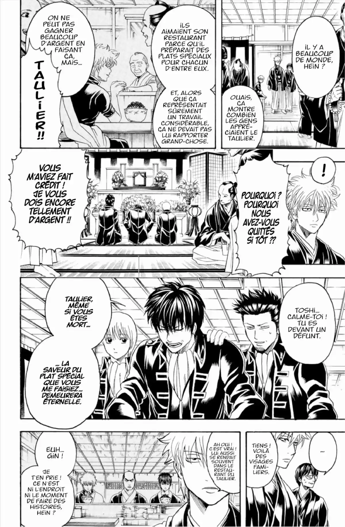 Gintama Volume 36 page 130