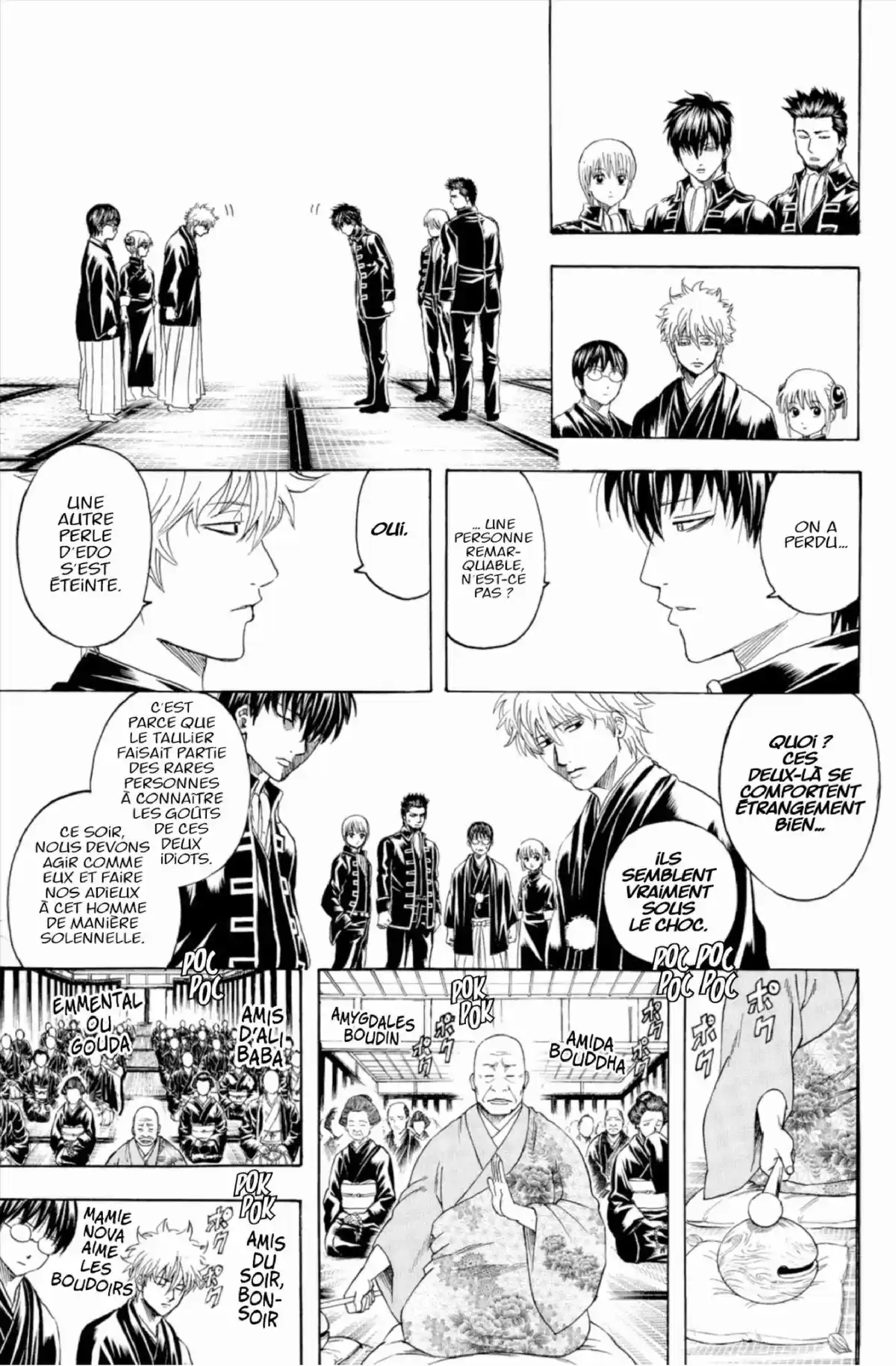 Gintama Volume 36 page 131