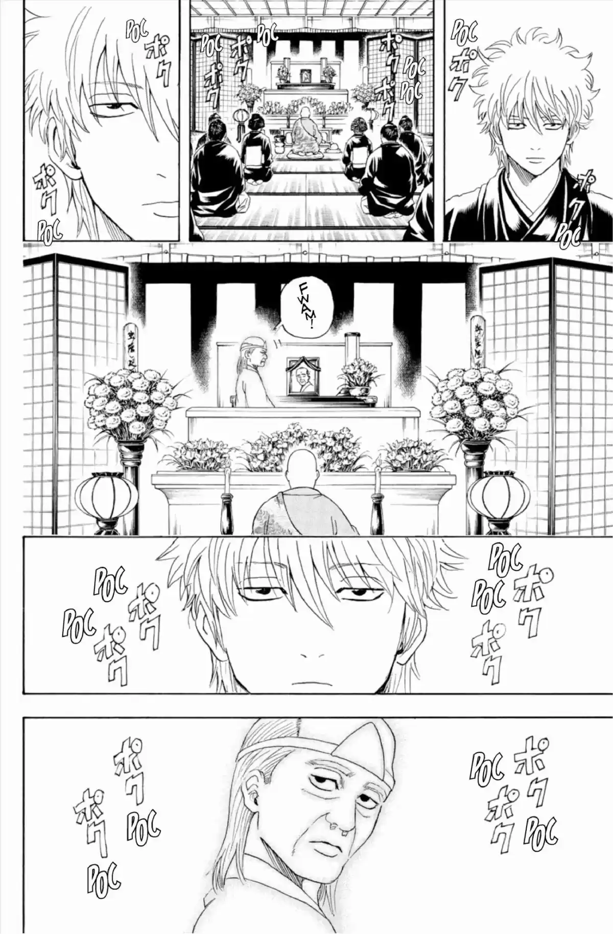 Gintama Volume 36 page 132