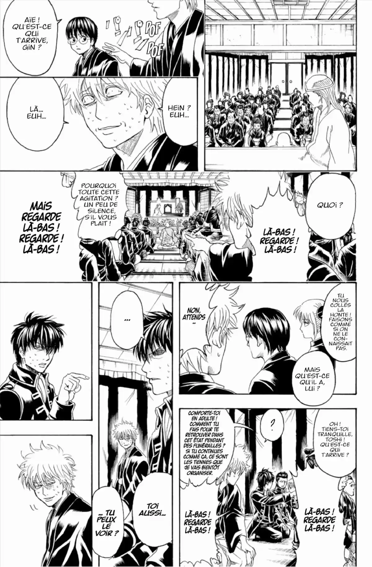 Gintama Volume 36 page 133