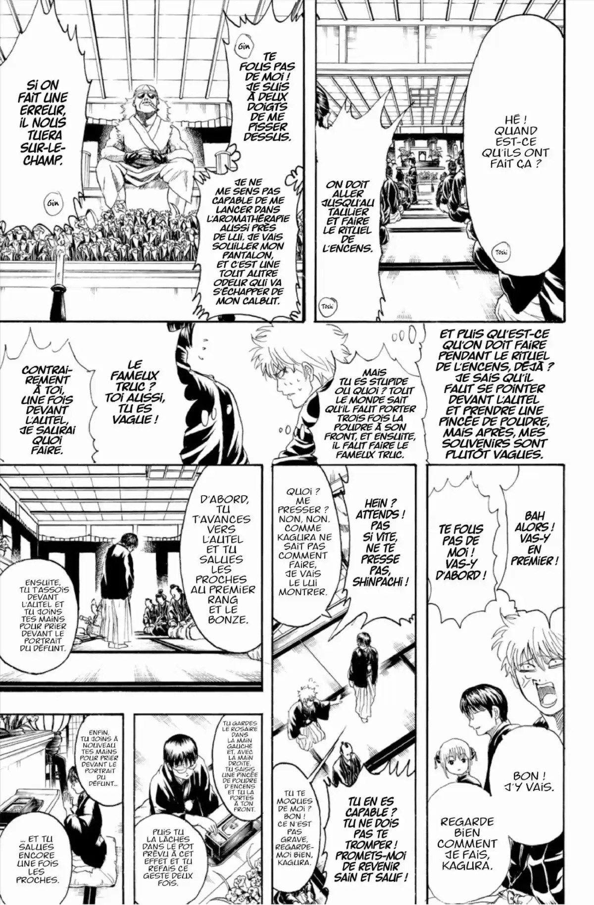 Gintama Volume 36 page 139