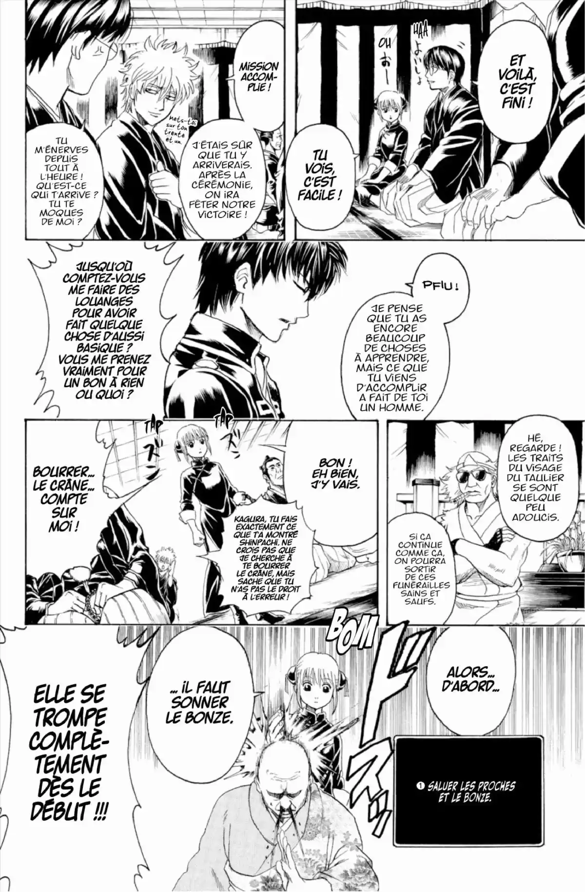 Gintama Volume 36 page 140