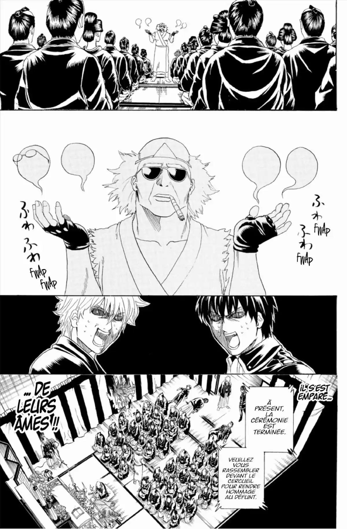 Gintama Volume 36 page 147