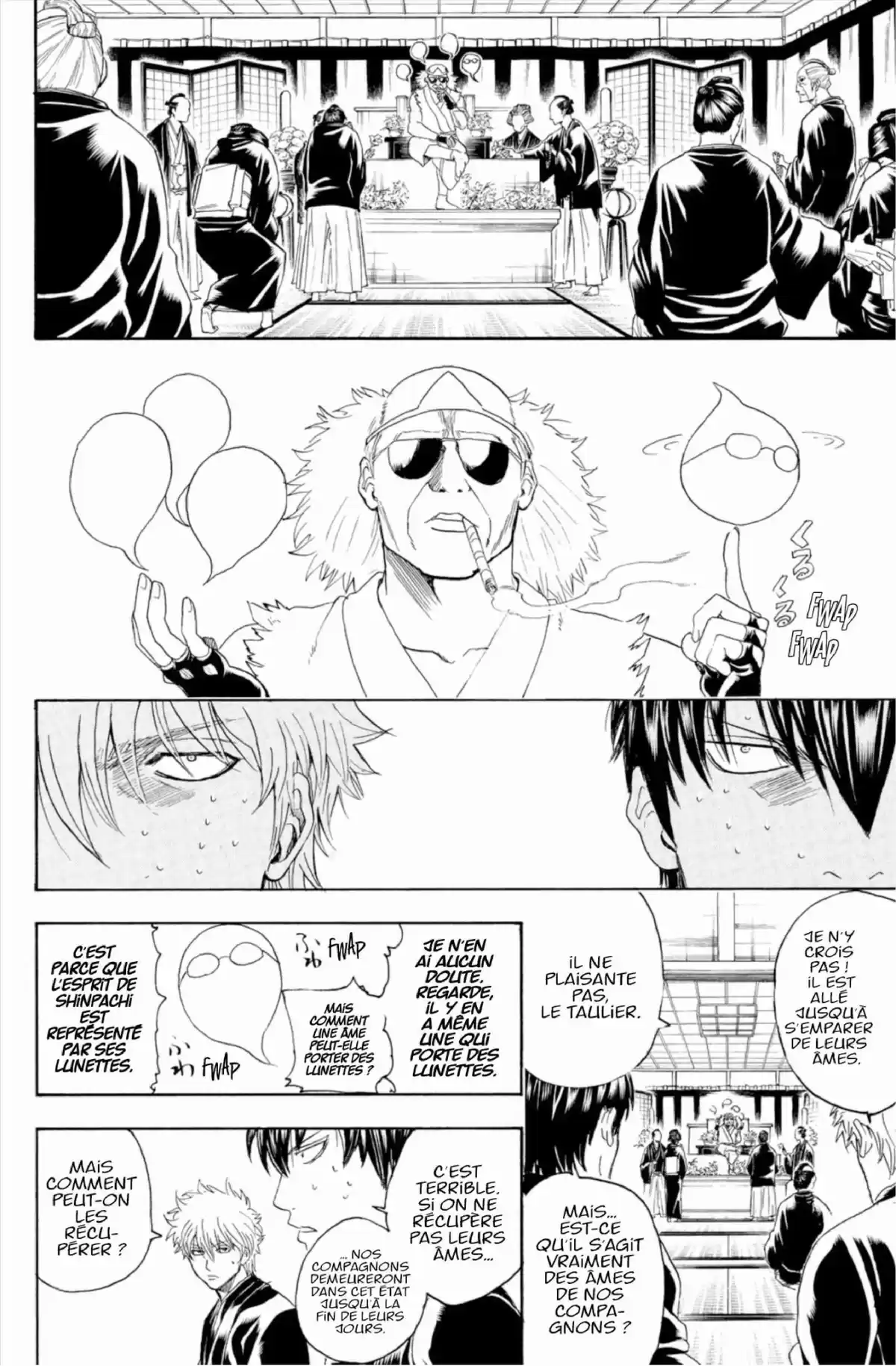 Gintama Volume 36 page 150