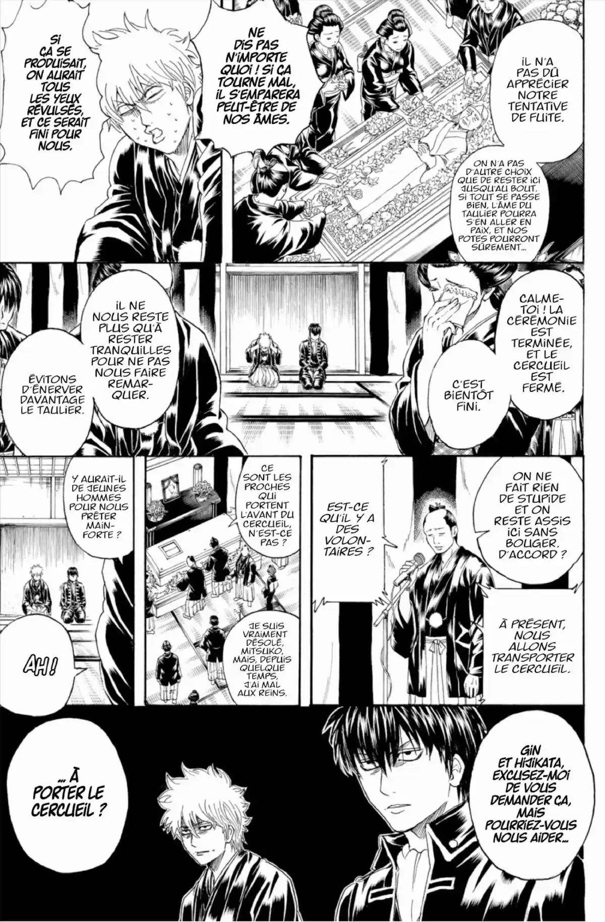 Gintama Volume 36 page 151