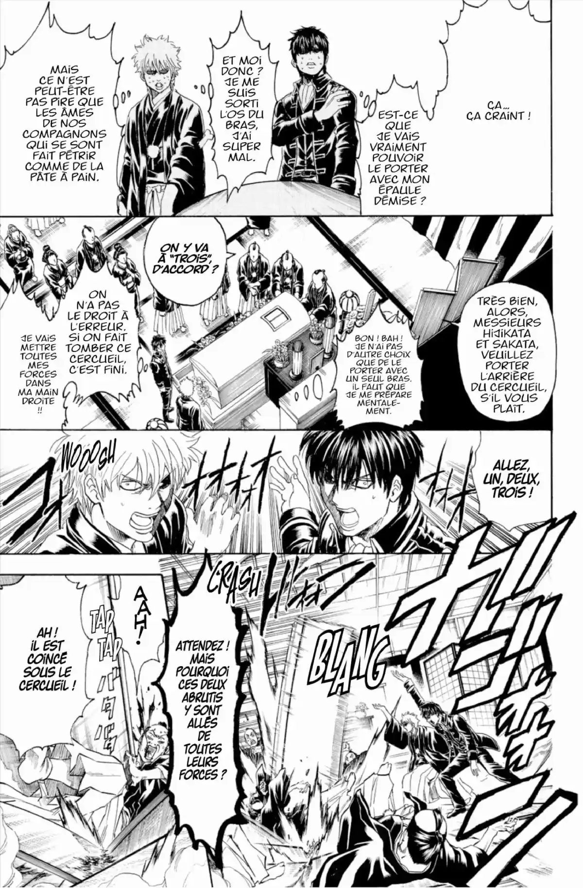 Gintama Volume 36 page 153