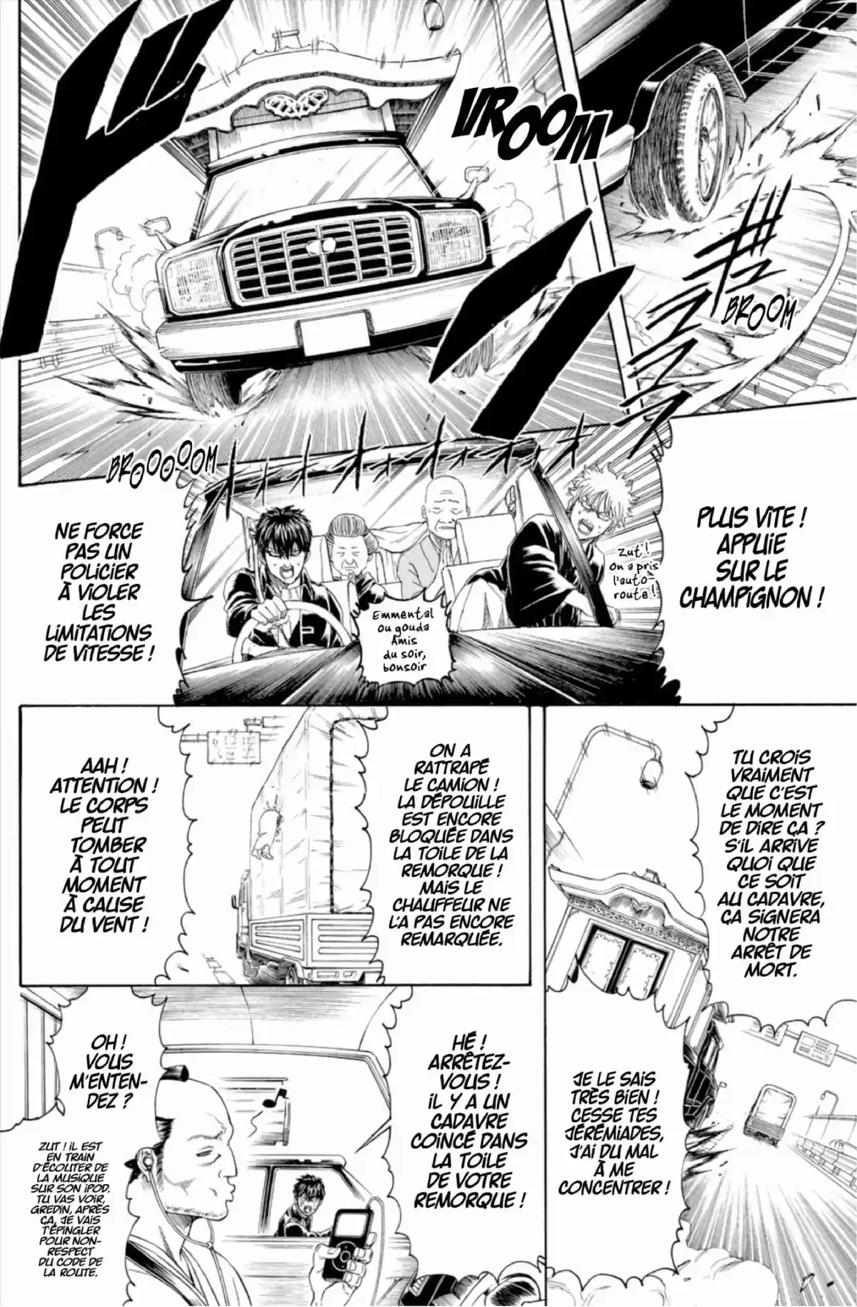 Gintama Volume 36 page 160