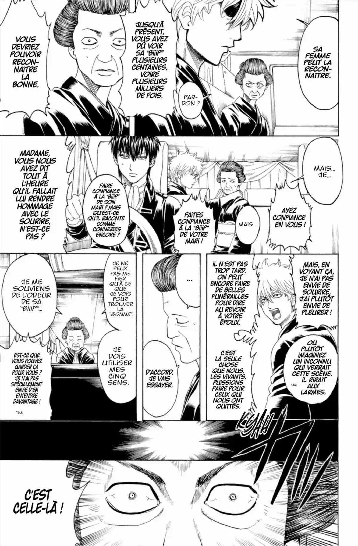 Gintama Volume 36 page 163