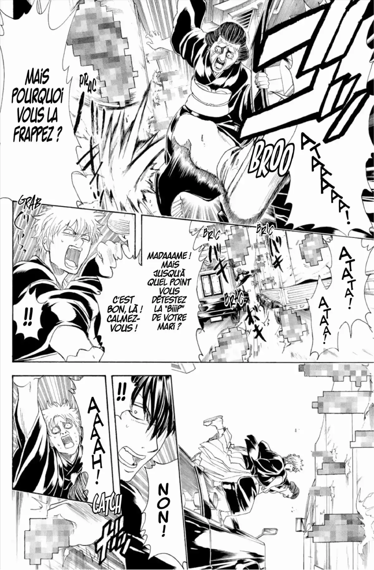 Gintama Volume 36 page 164