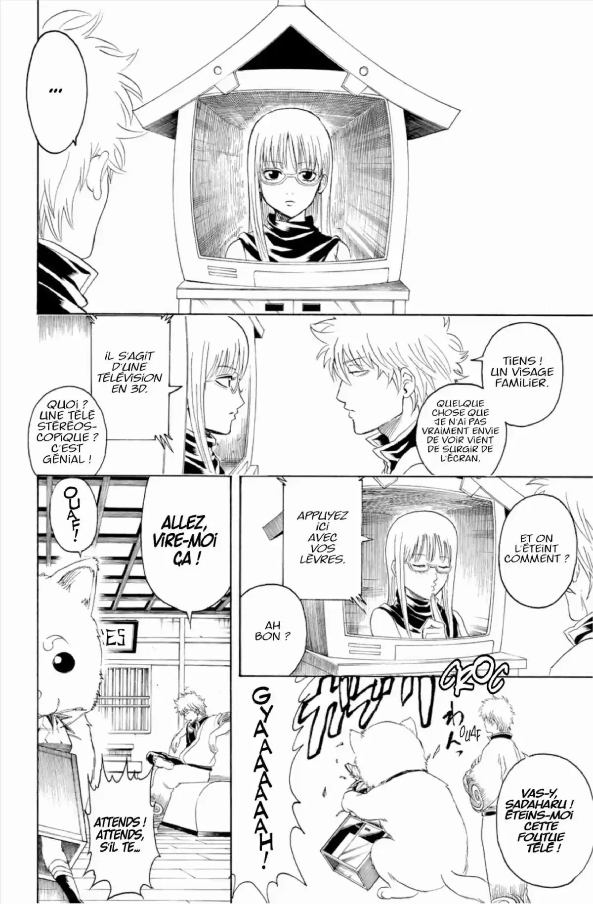 Gintama Volume 36 page 170