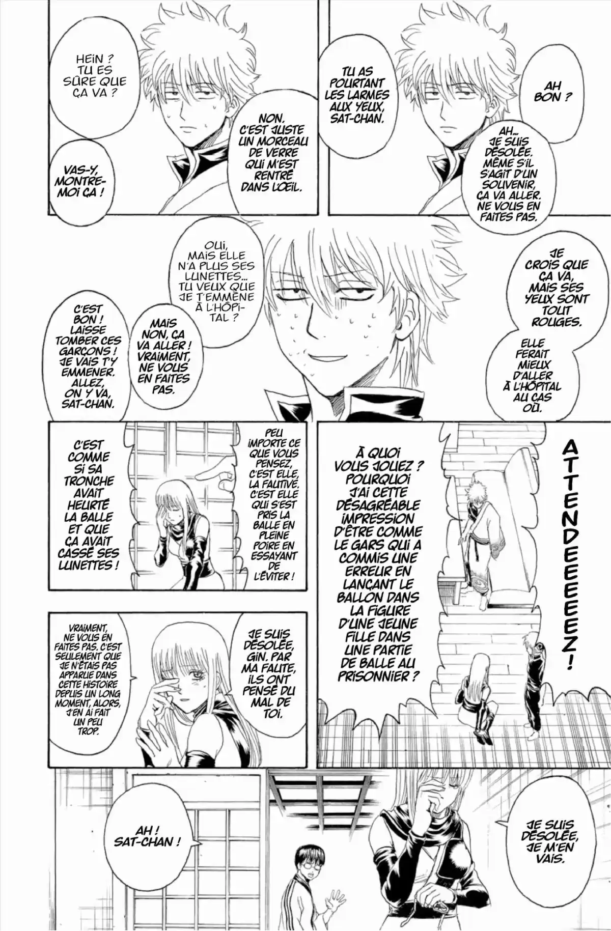 Gintama Volume 36 page 172