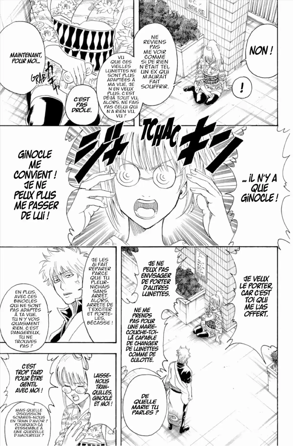 Gintama Volume 36 page 179