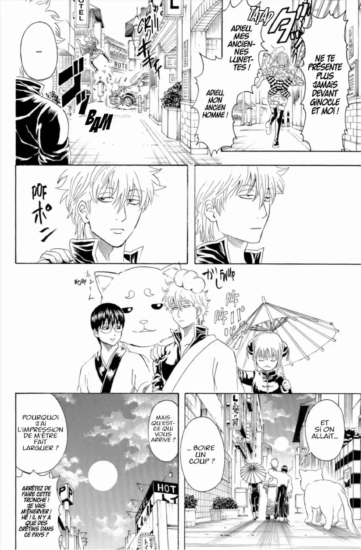 Gintama Volume 36 page 180