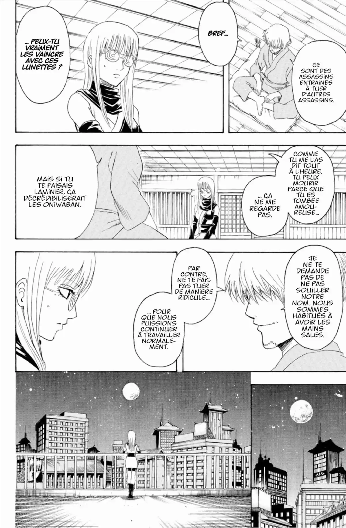 Gintama Volume 36 page 186