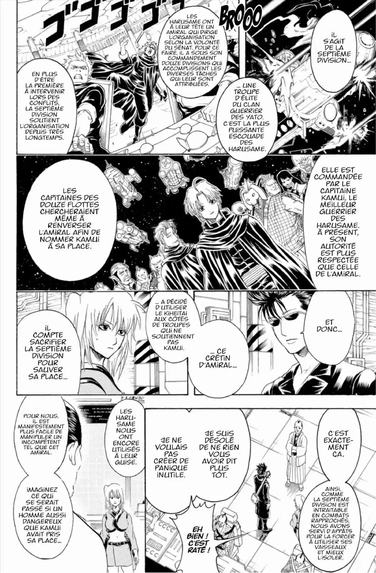 Gintama Volume 36 page 28