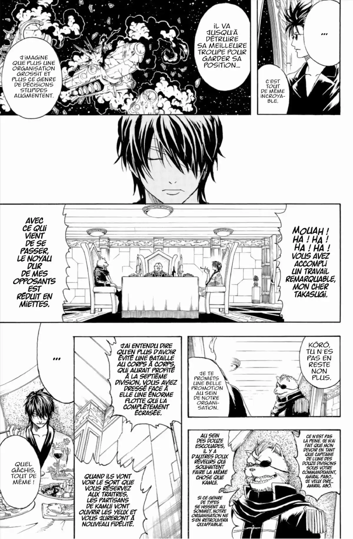 Gintama Volume 36 page 29