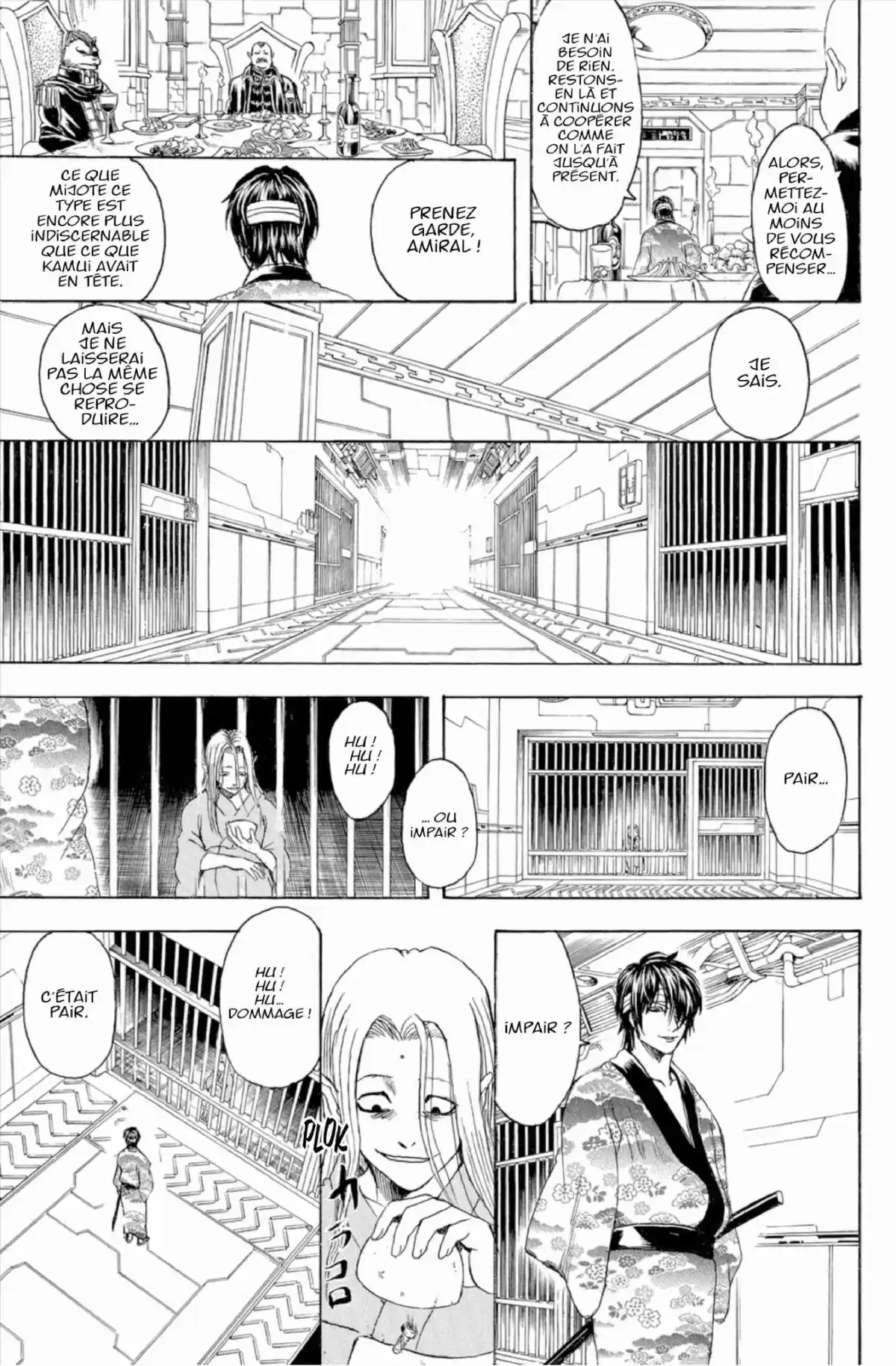 Gintama Volume 36 page 31