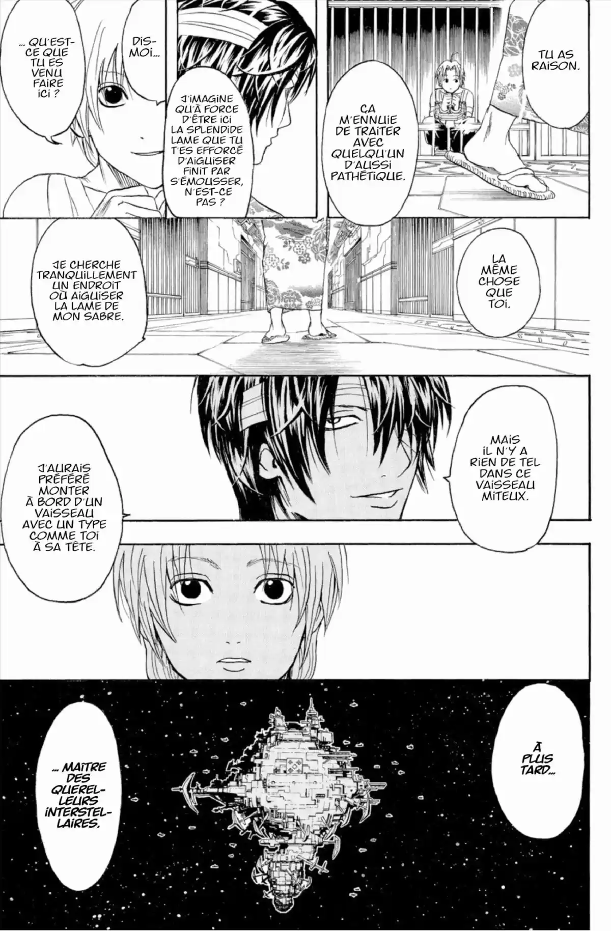 Gintama Volume 36 page 33