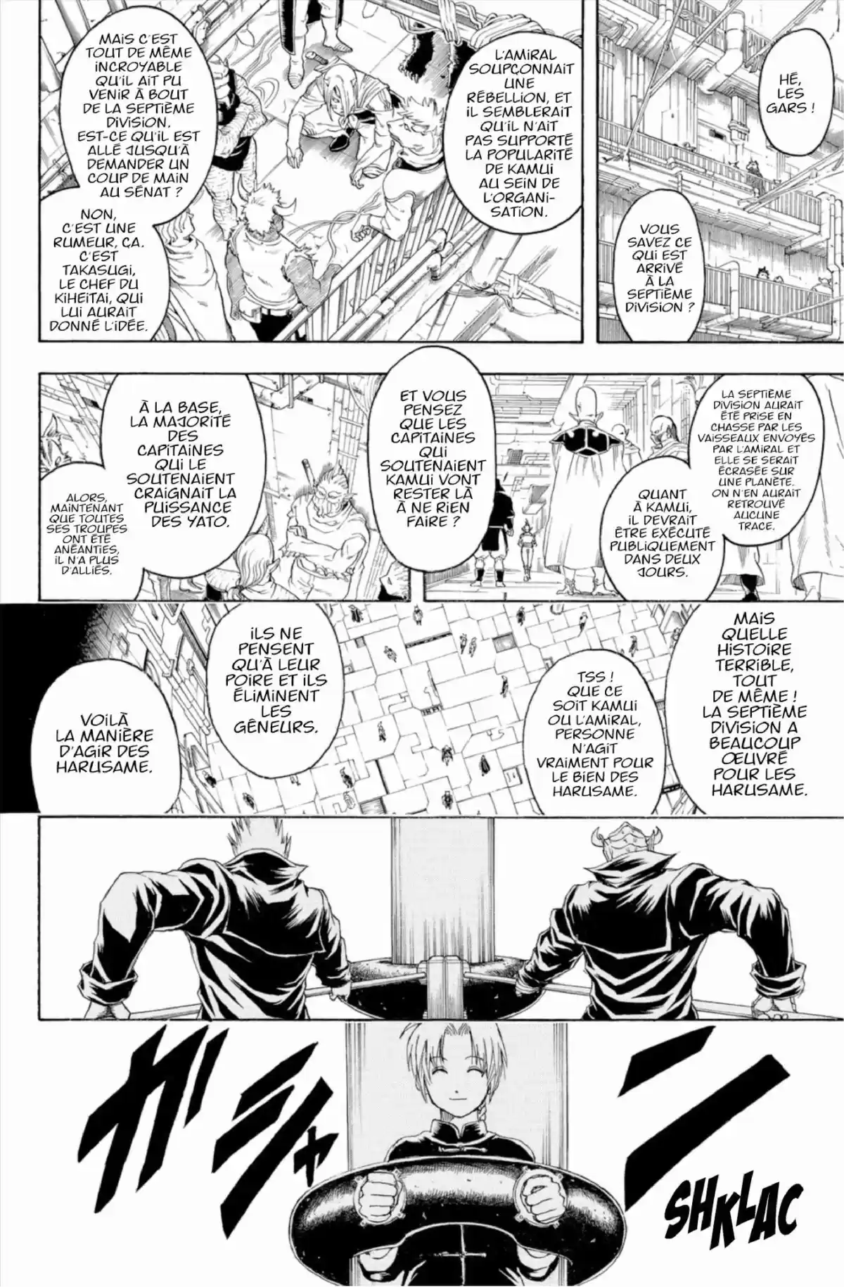 Gintama Volume 36 page 34