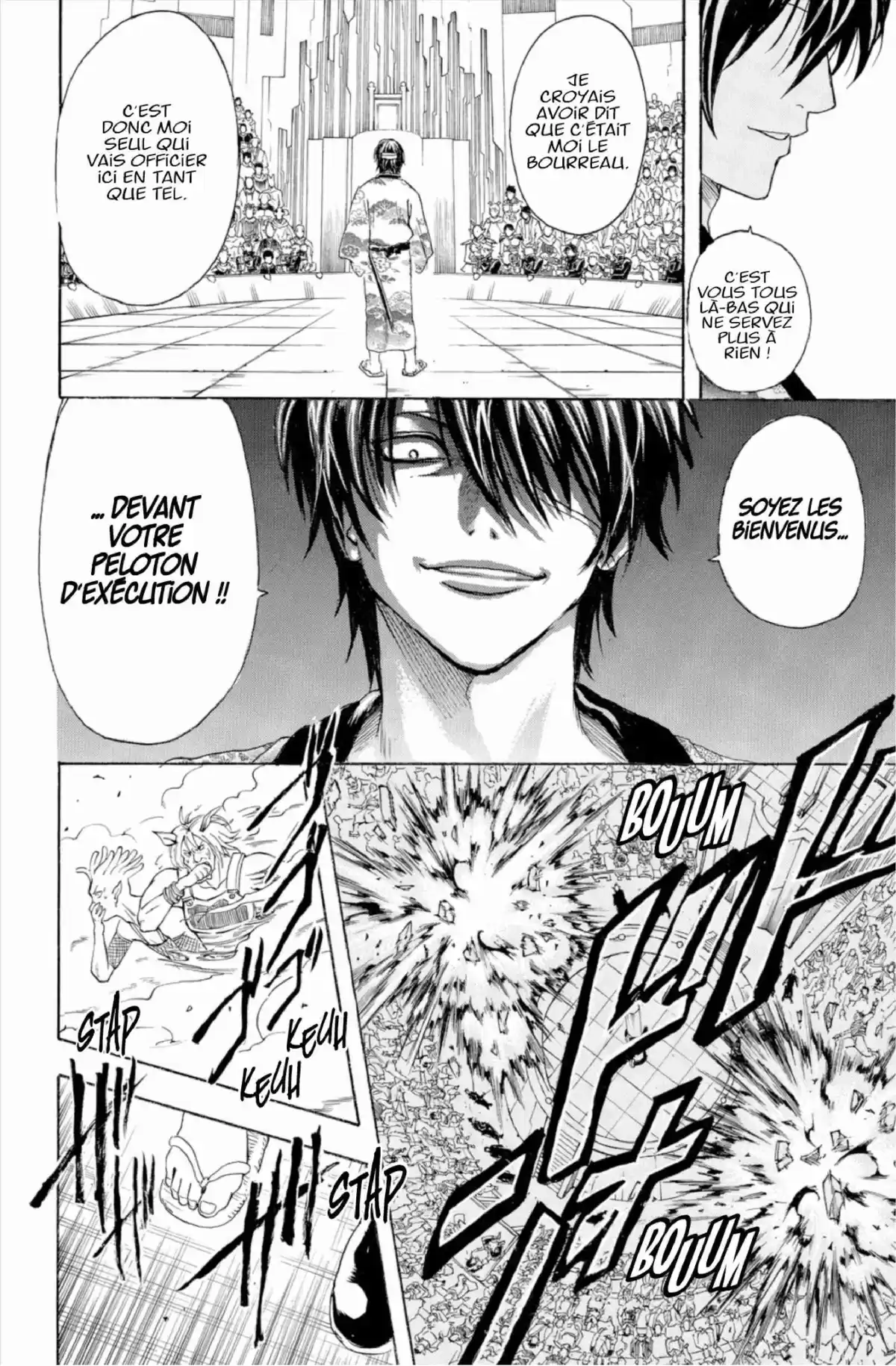 Gintama Volume 36 page 40