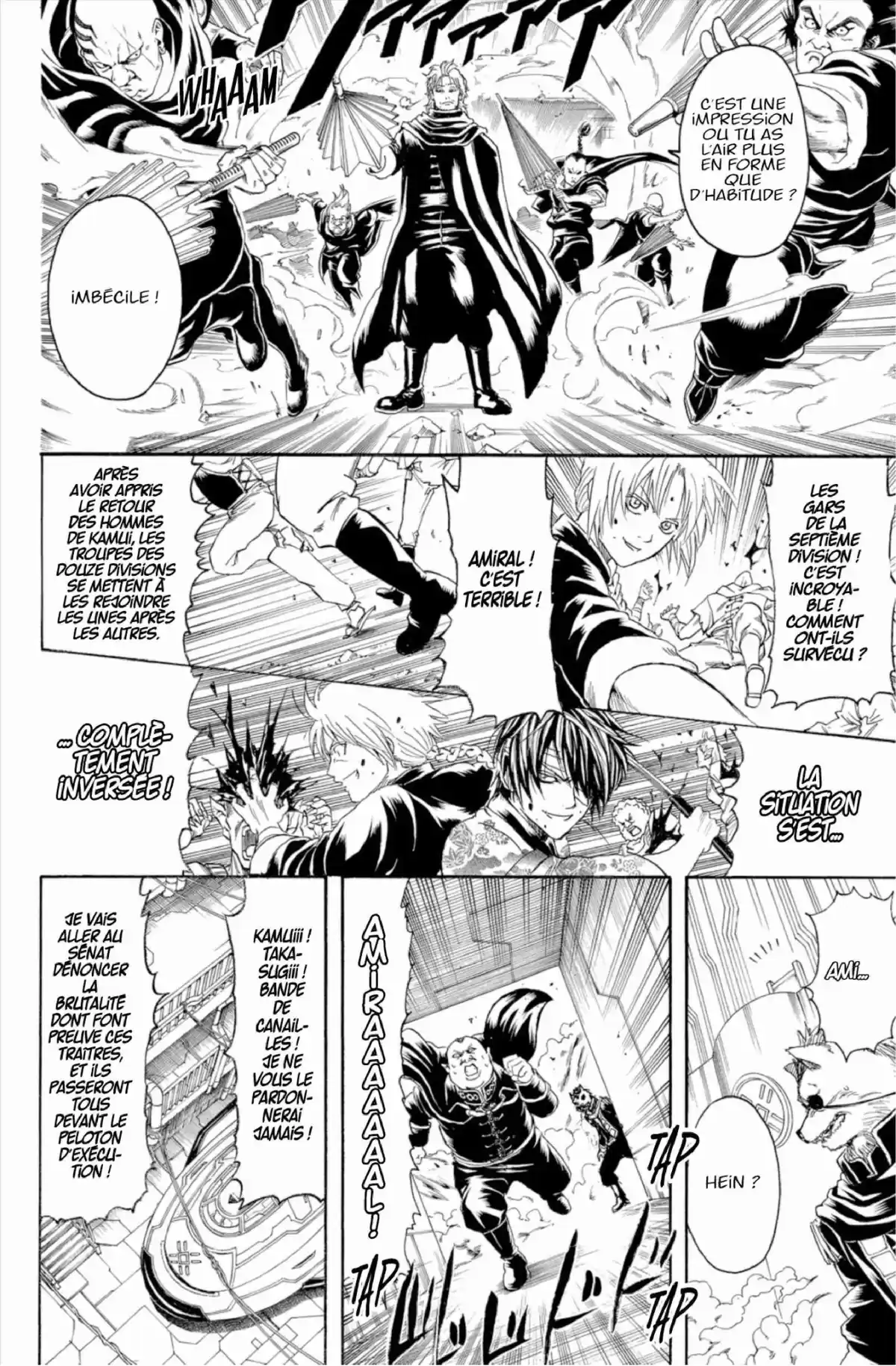 Gintama Volume 36 page 42