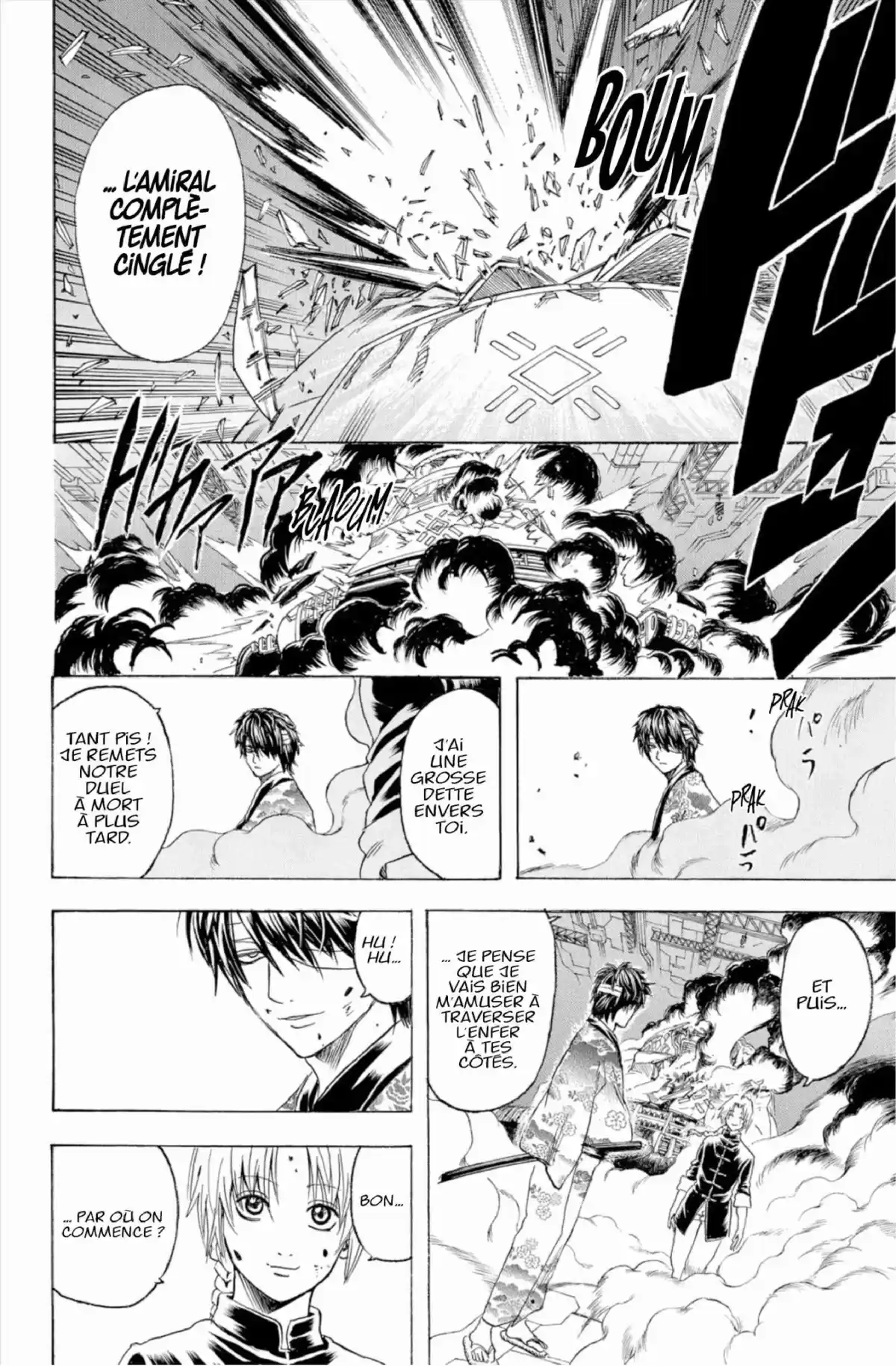 Gintama Volume 36 page 44