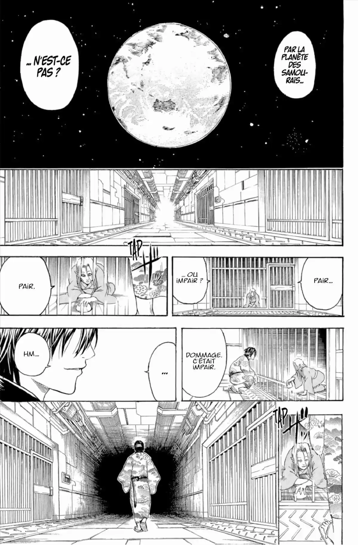 Gintama Volume 36 page 45