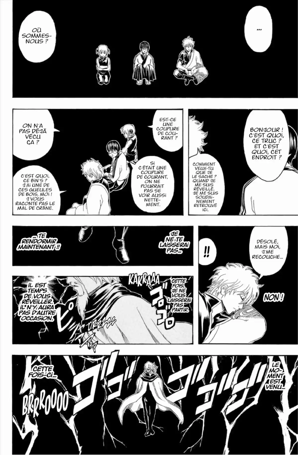 Gintama Volume 36 page 48