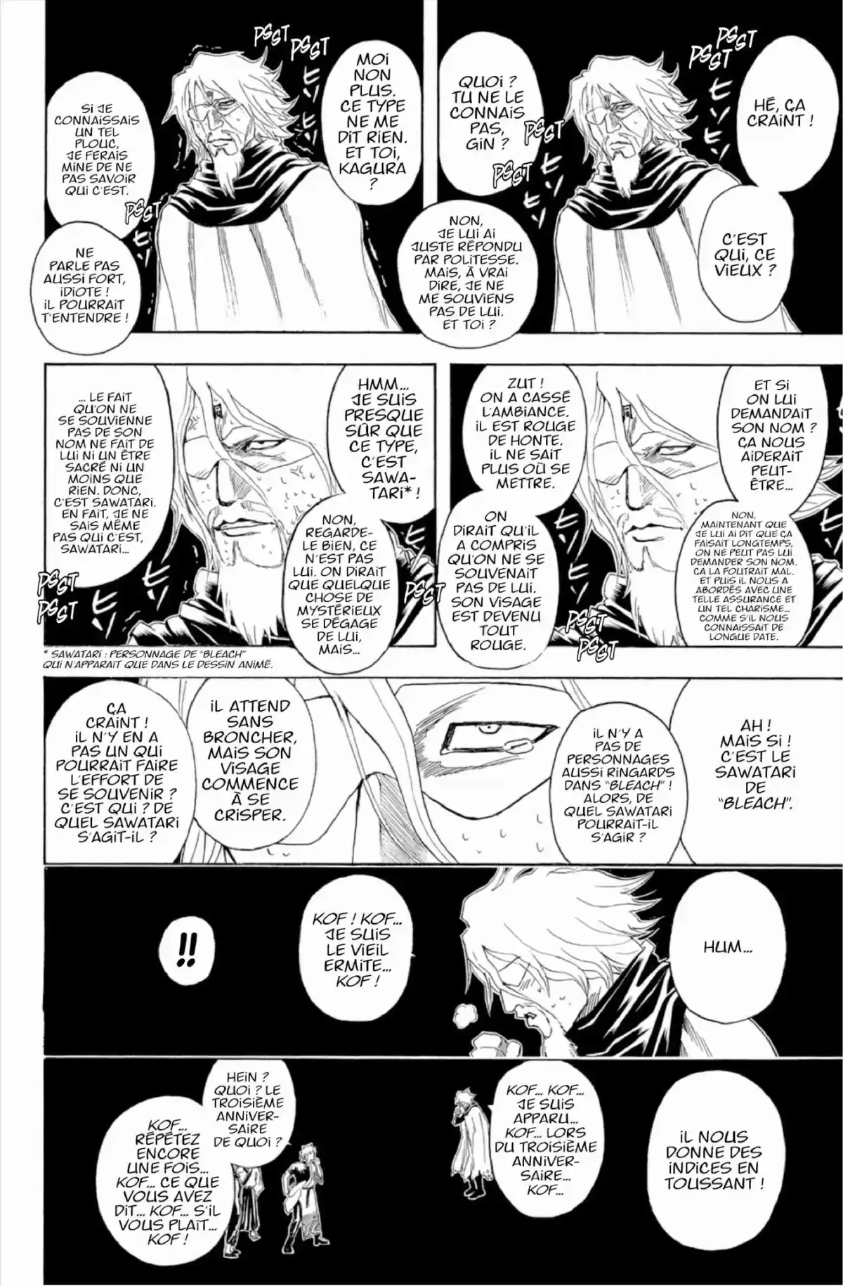 Gintama Volume 36 page 50