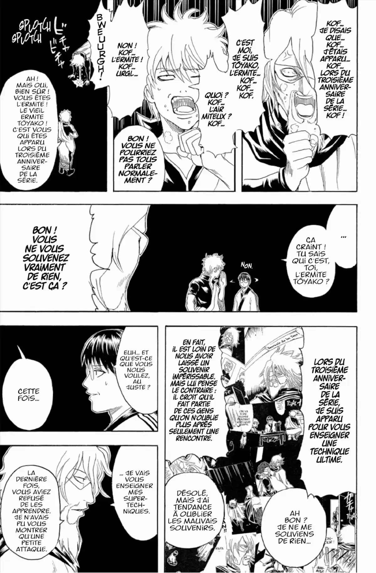 Gintama Volume 36 page 51